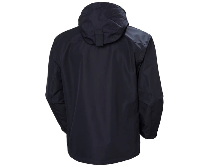 Manchester 2.0 Waterproof Shell Jacket