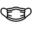 Impact Disposable Mask (Pack of 50)