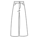 Impact Workwear Ladies Trousers