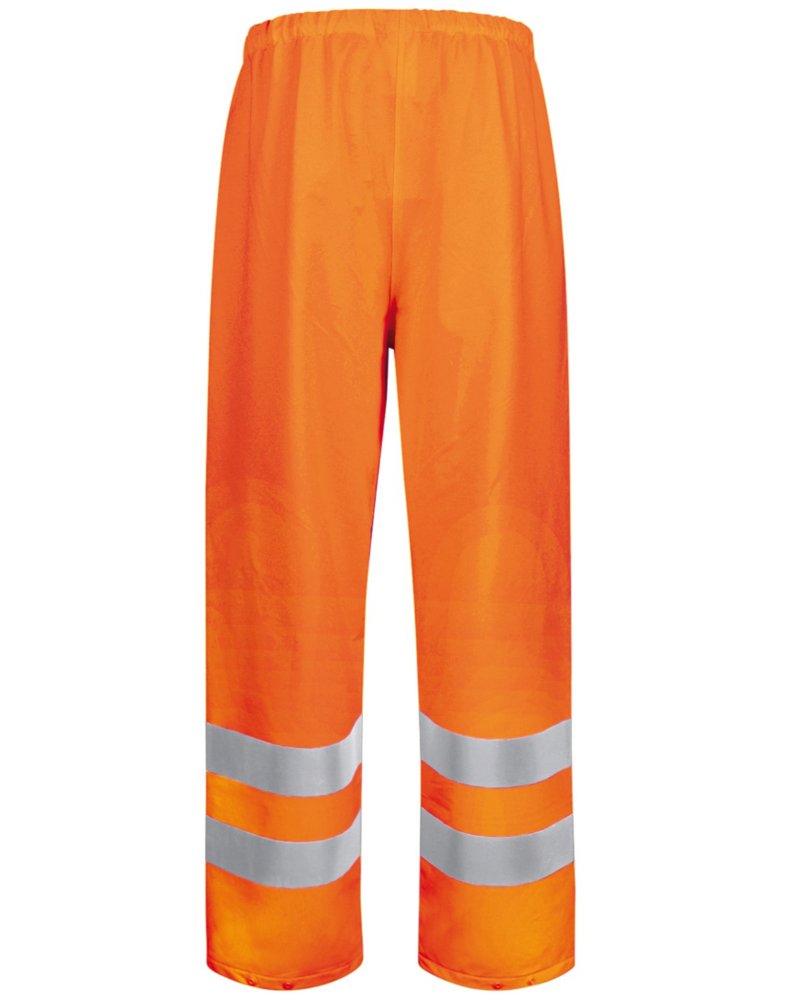 Women's Flame Retardant Hi-Vis Rain Trousers