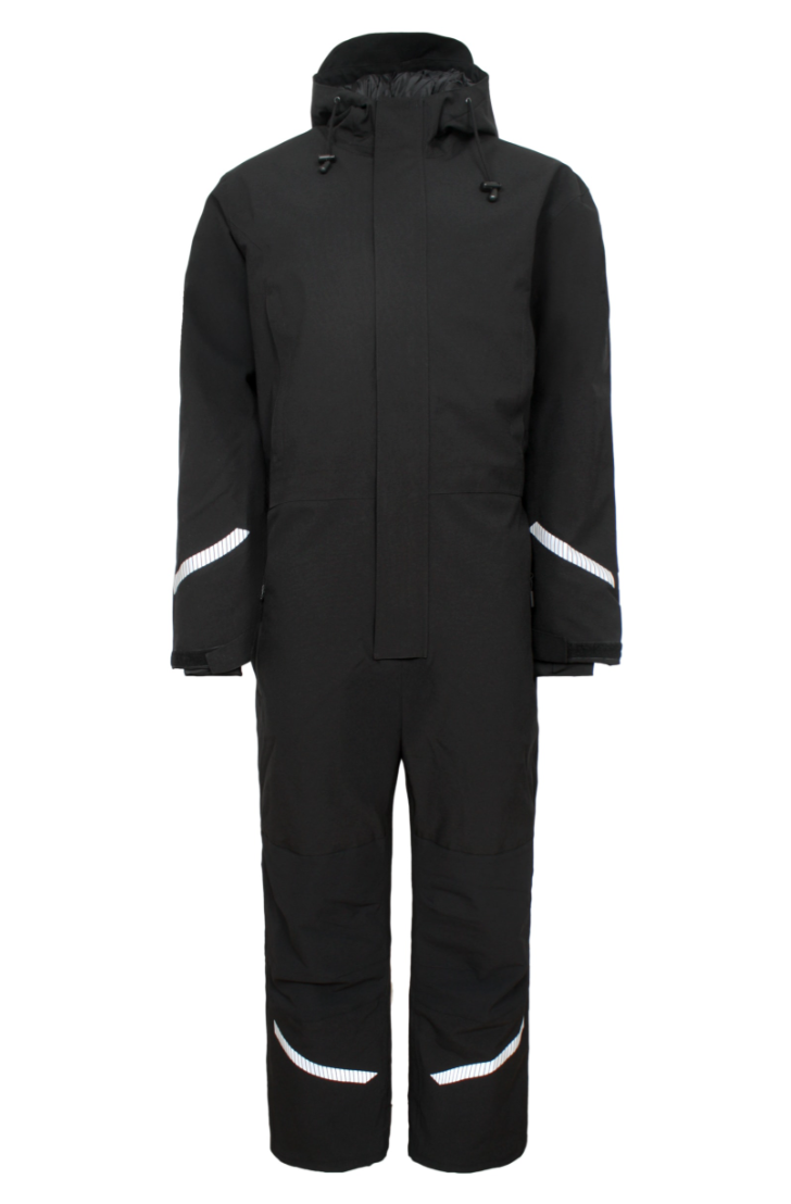 4-Way Stretch Winter Coverall