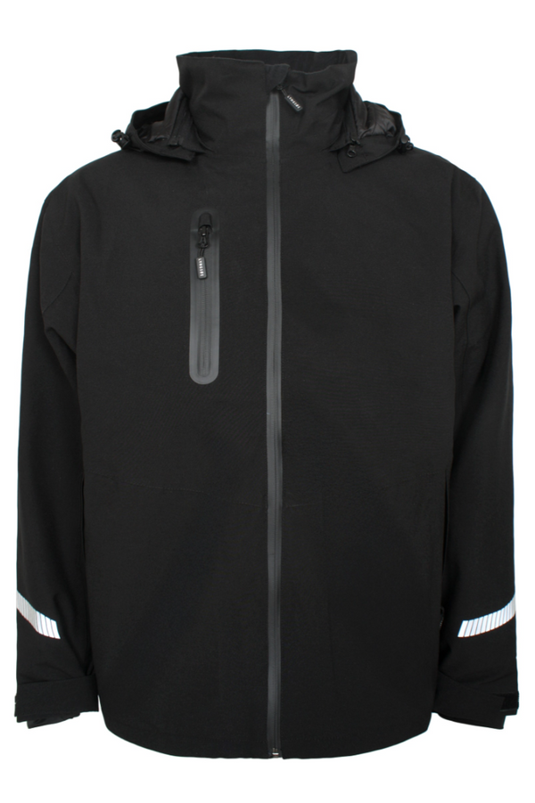 4-Way Stretch Winter Jacket