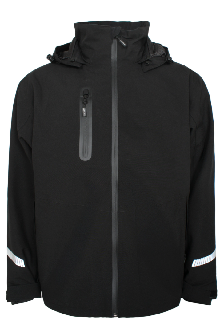 4-Way Stretch Winter Jacket