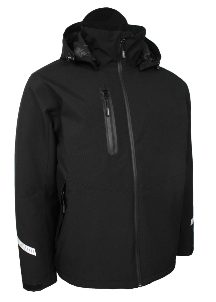 4-Way Stretch Winter Jacket