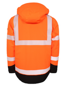 4-Way Stretch Hi-Vis Winter Jacket