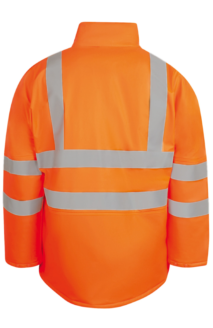 Women's Flame Retardant Hi-Vis Winter Jacket