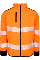 Hi-Vis Jacket in stretch quality