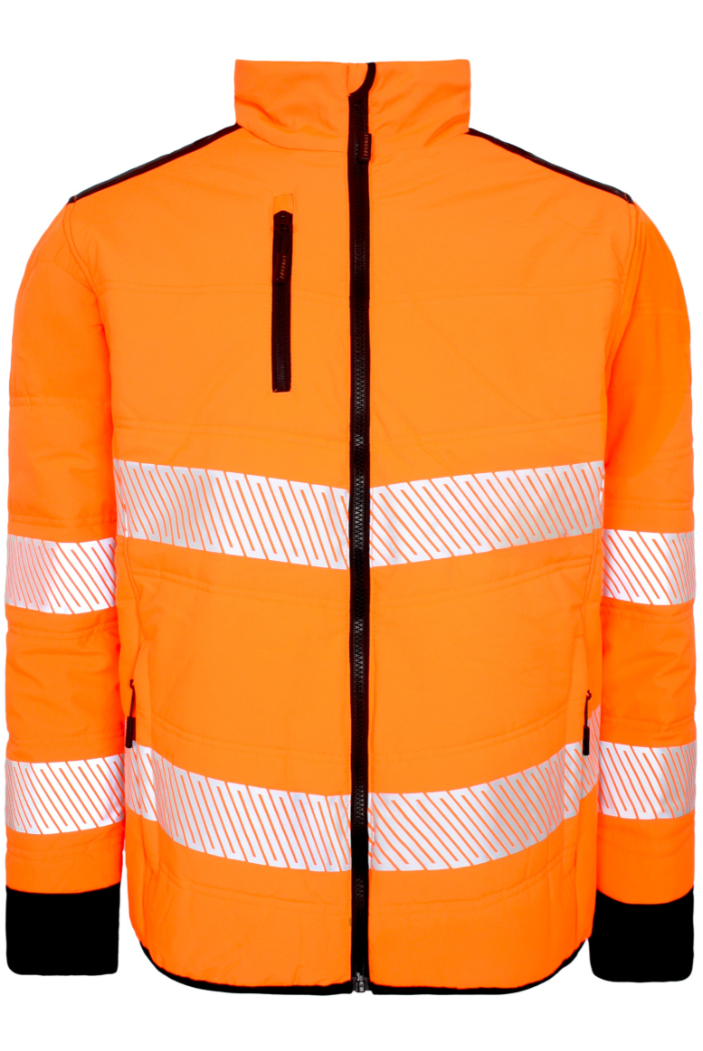 Hi-Vis Jacket in stretch quality