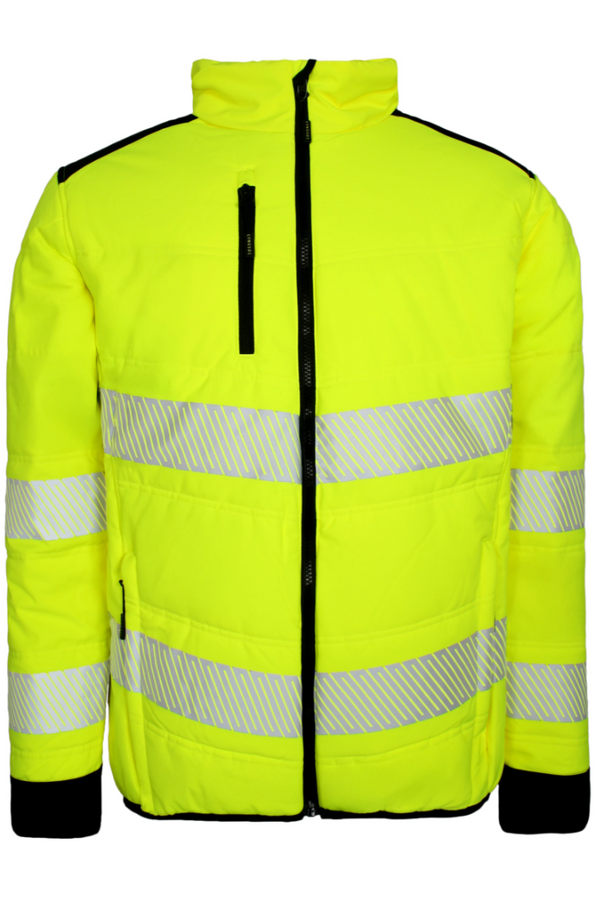 Hi-Vis Jacket in stretch quality