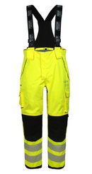 Hi-Vis Arc Trousers Tear Resistant
