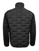 Quilted Hybrid Jacket