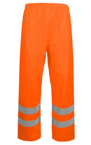 Women's Flame Retardant Hi-Vis Rain Trousers