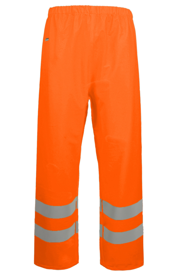 Women's Flame Retardant Hi-Vis Rain Trousers