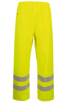 Women's Flame Retardant Hi-Vis Rain Trousers