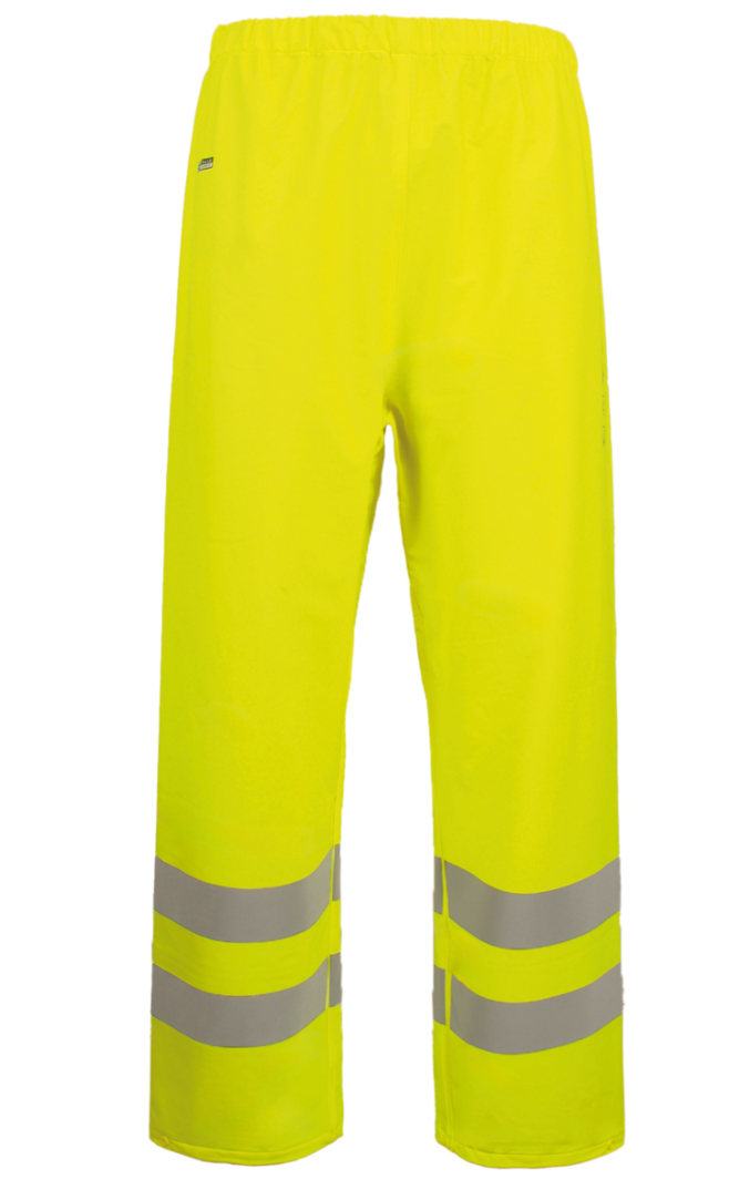 Women's Flame Retardant Hi-Vis Rain Trousers
