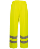 Women's Flame Retardant Hi-Vis Rain Trousers