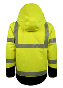 4-Way Stretch Hi-Vis Winter Jacket