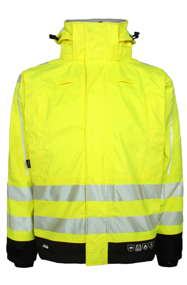 Hi-Vis Arc Jacket