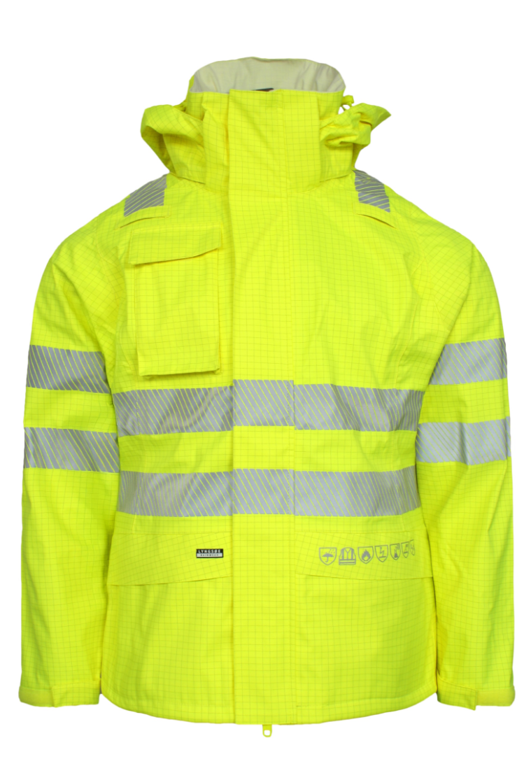 Women's Arc Hi-Vis Jacket