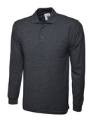 Uneek Longsleeve Classic Poloshirt