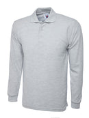 Uneek Longsleeve Classic Poloshirt