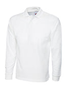 Uneek Longsleeve Classic Poloshirt