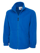 Uneek Classic Full Zip Micro Fleece Jacket