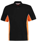 Kustom Kit Track Poly-Cotton Piqué Polo Shirt