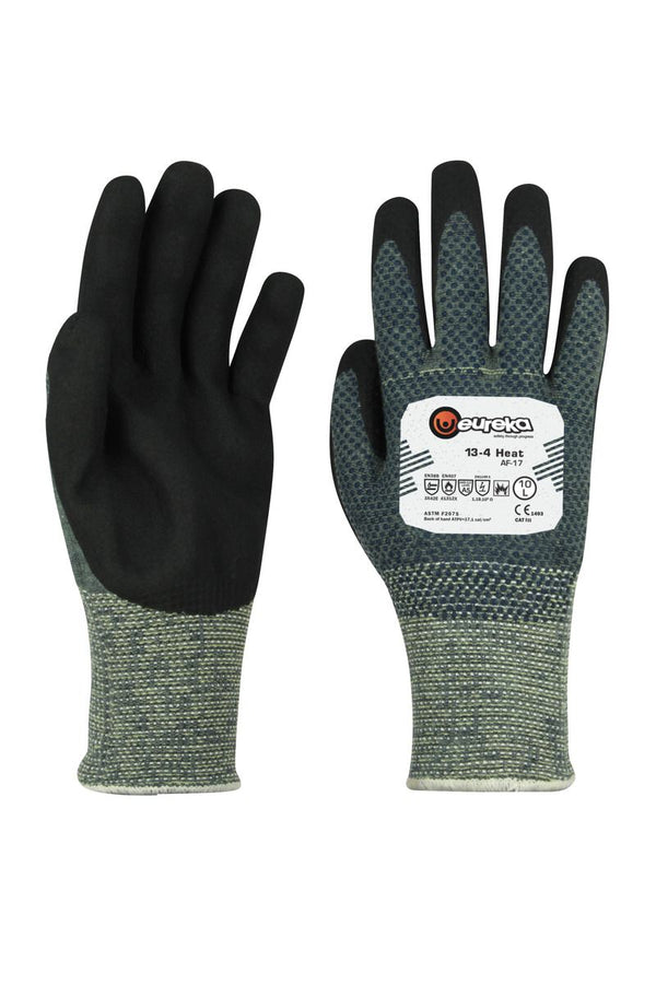 Glove with Lower Electric Arc Protection