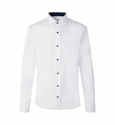 SEVEN SEAS Fine Twill Contrast | modern