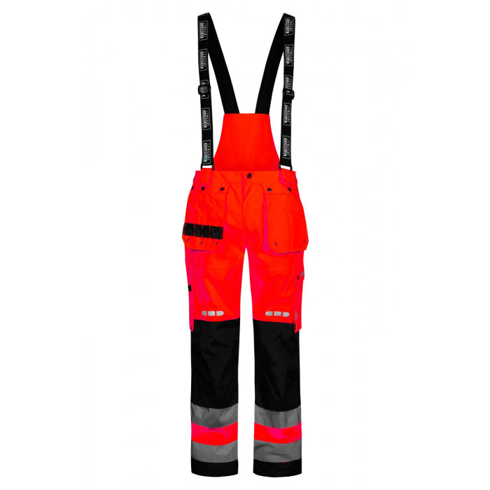 High Vis Breathable Trousers