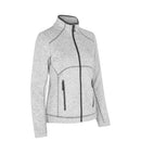 Zip-n-Mix fleece | melange | women