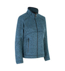 Zip-n-Mix fleece | melange | women