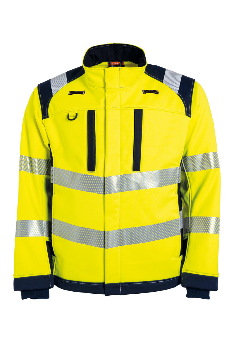 SWITCH Non-metal Flame Retardant Softshell Jacket