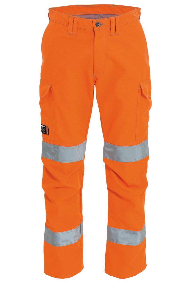 EDGE Non-metal Flame Retardant High Vis Trousers