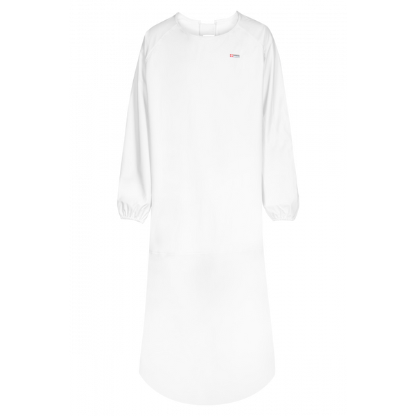 Apron with Sleeves
