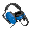 JSP Big Blue Overhead Ear Defenders