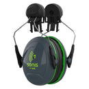 JSP Sonis Helmet Mounted Ear Defenders 26db