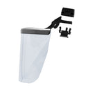 JSP Surefit Helmet Mounted Visor Carrier & Visor