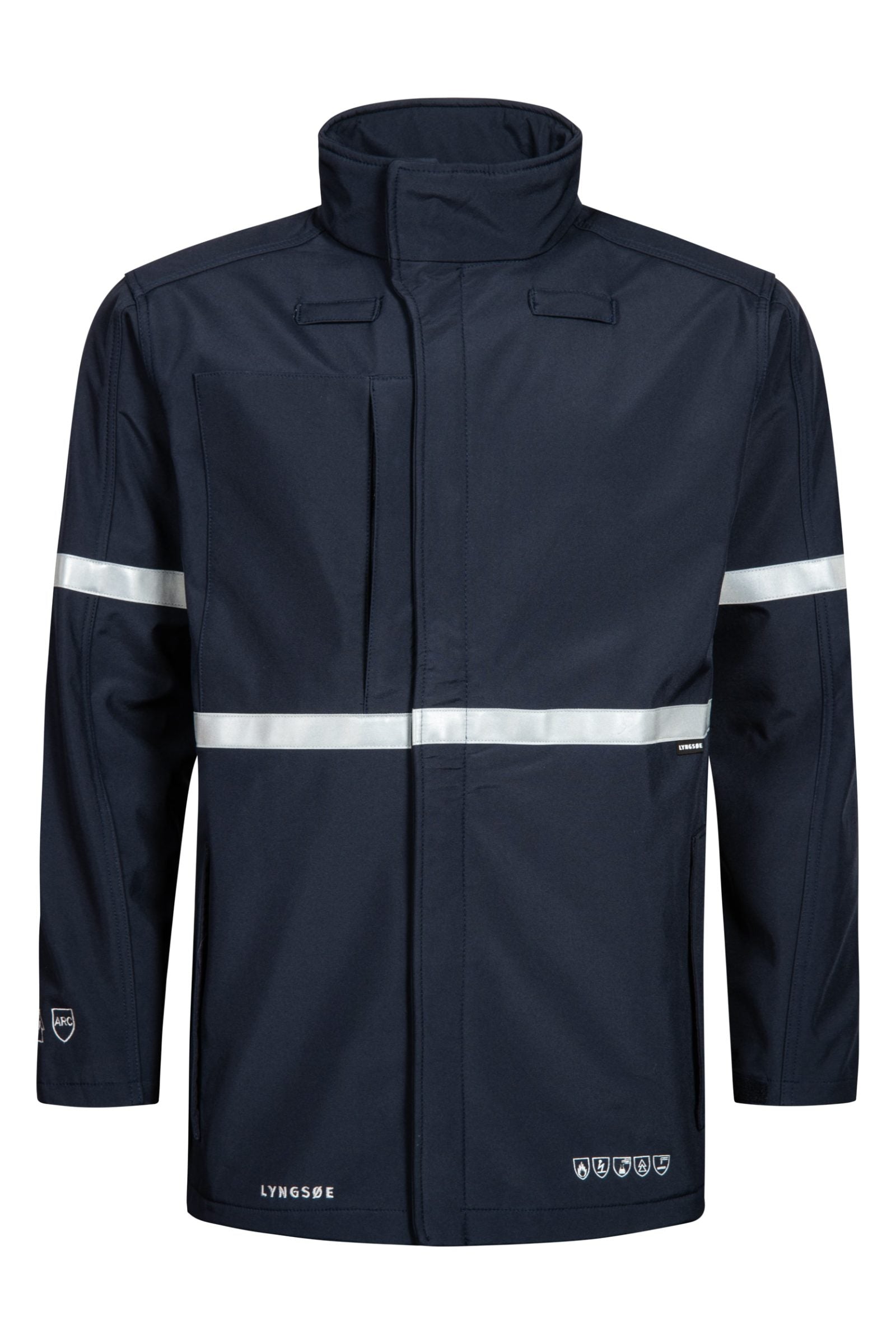 ARC Flame Retardant Softshell Jacket