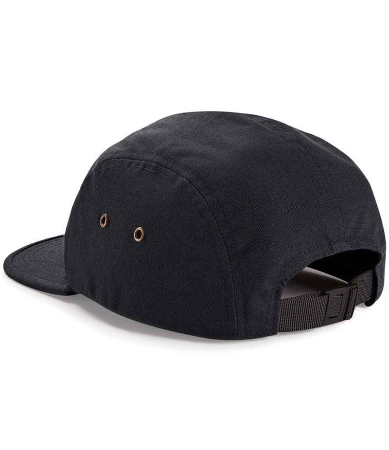 BEECHFIELD Cappello REMOVABLE PATCH 5 PANEL CAP con Toppa Removibile e Personalizzabile B638 BEECHFIELD Cappello REMOVABLE PATCH 5 PANEL CAP con Toppa Removibile e Personalizzabile B638