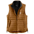 Relaxed Fit Lightweight Insulated Vest