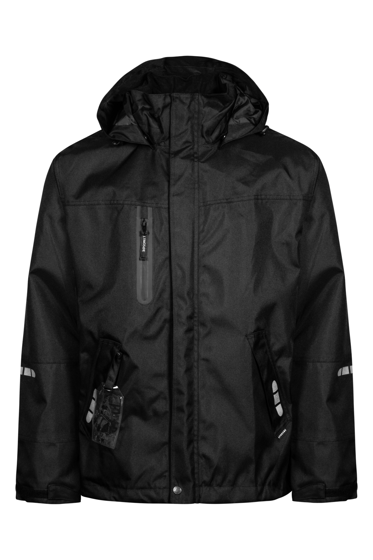 Detachable hood rain jacket online