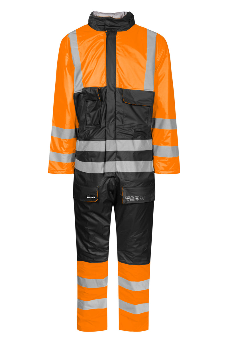 High vis 2025 flame retardant workwear
