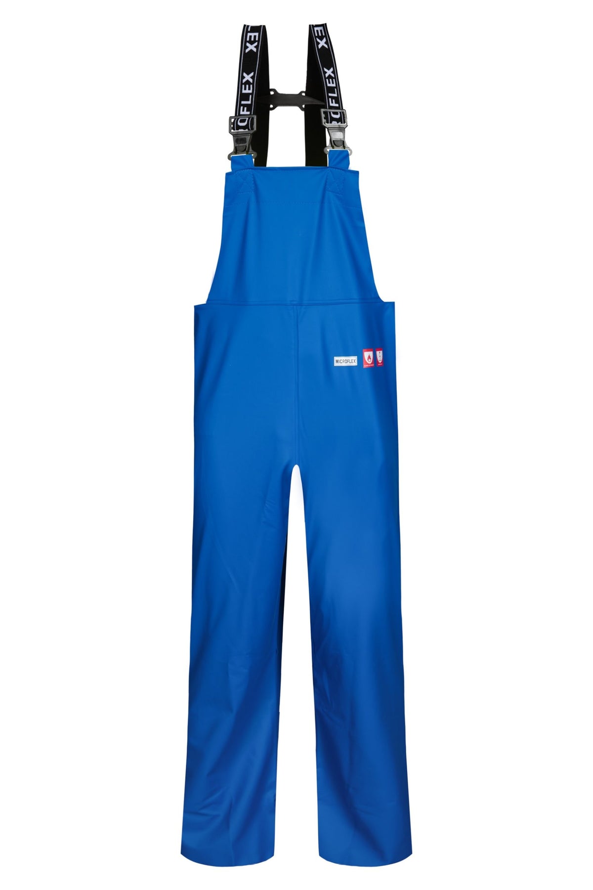 Flame Retardant Rain Bib n Brace