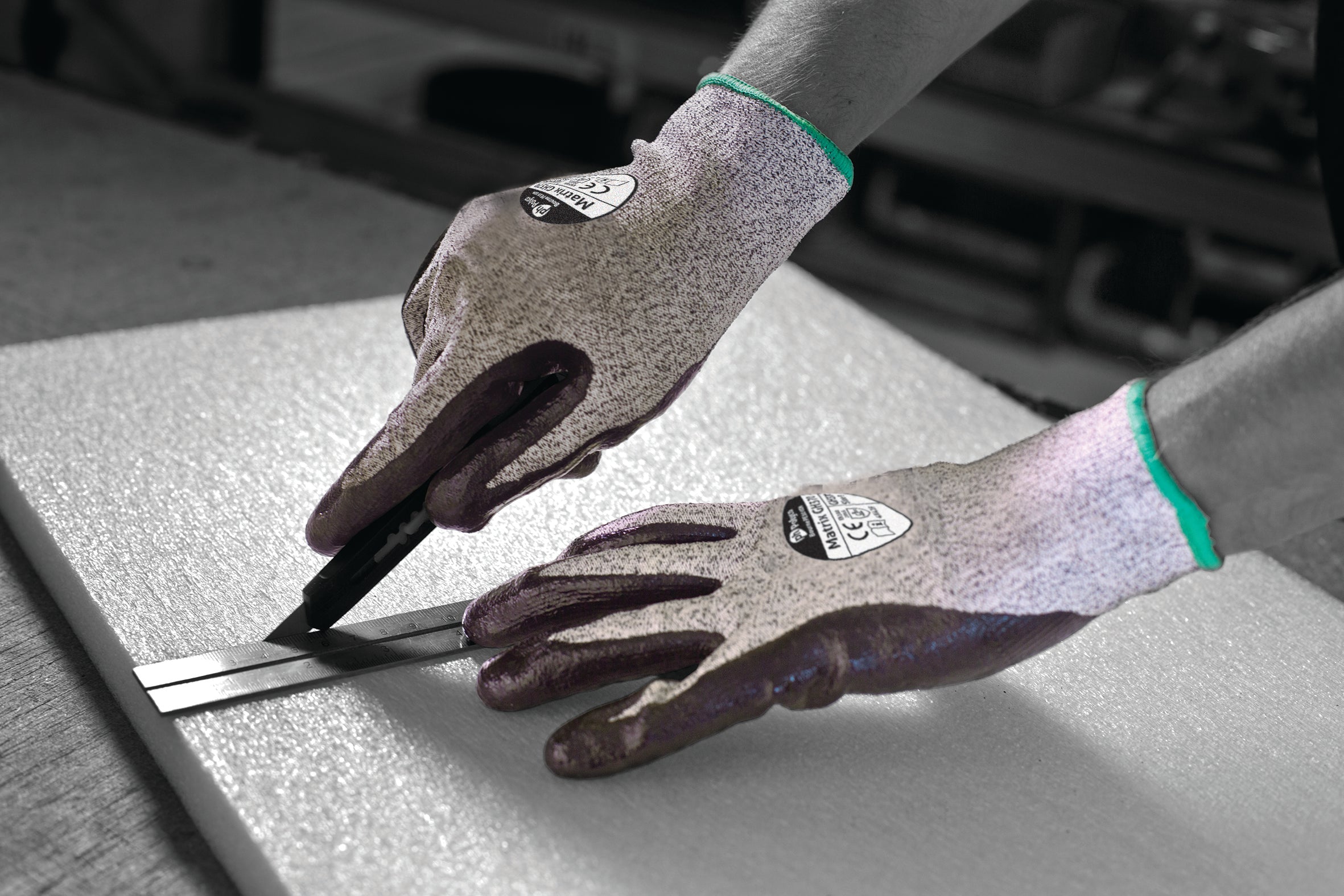 Polyco Matrix™Nitrile Cut Resistant Glove