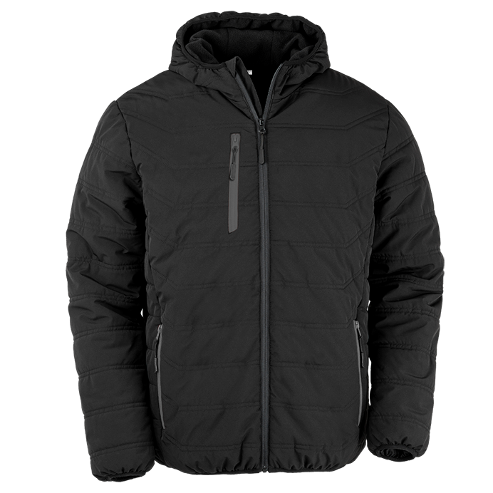 Result Genuine Recycled Compass Padded Winter Jacket