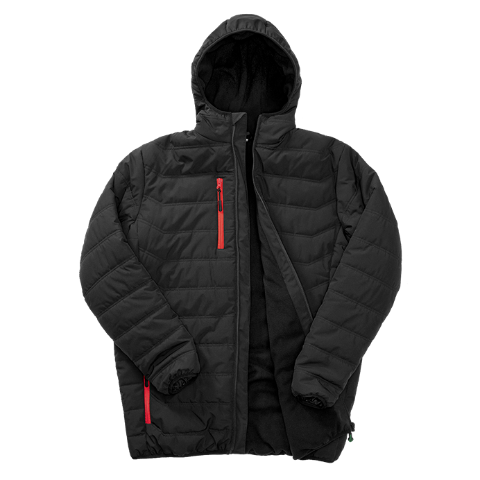 Result Genuine Recycled Compass Padded Winter Jacket