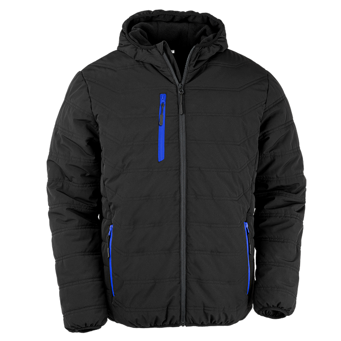 Result Genuine Recycled Compass Padded Winter Jacket