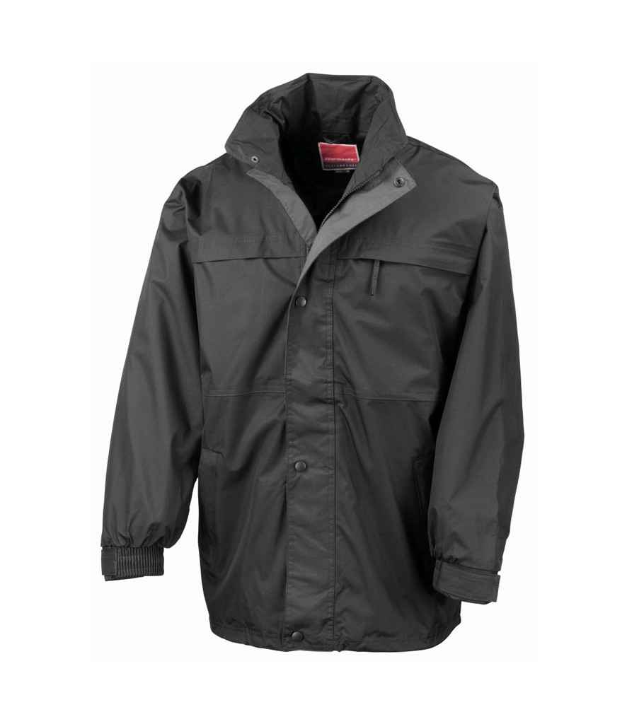 Result R237 Jacket Colours Result Multi-Function Midweight Jacket